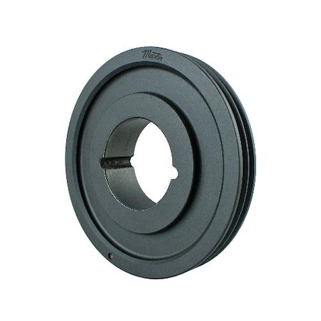 Martin (2517) Hi-Cap Tb Sheave, 2 3V 1060 TB 2 3V 1060 TB